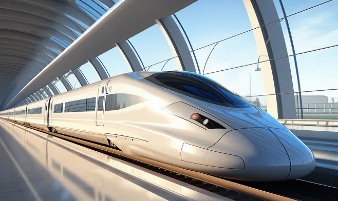 Train Communication Network