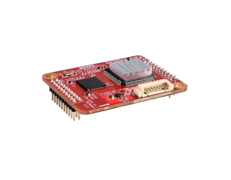 Train Ethernet Protocol Converter Module