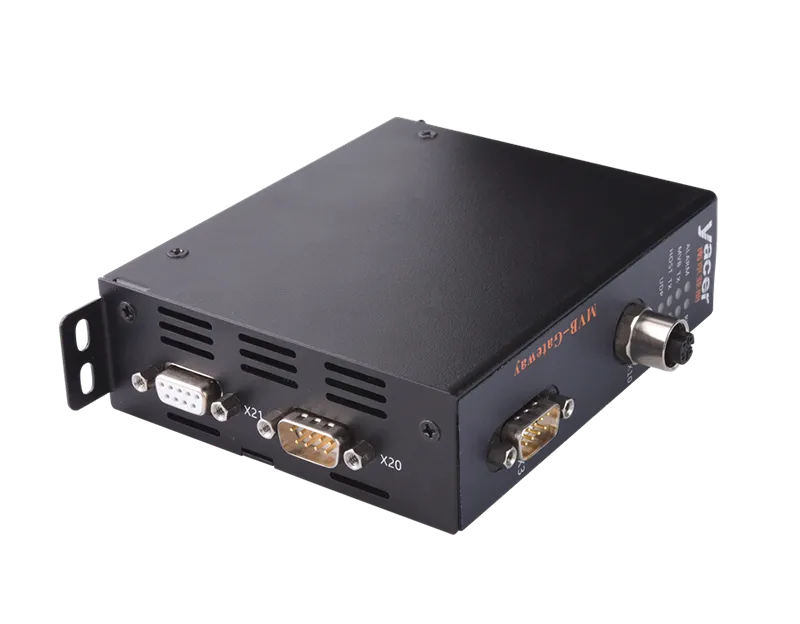 Multifunction Vehicle Bus Gateway