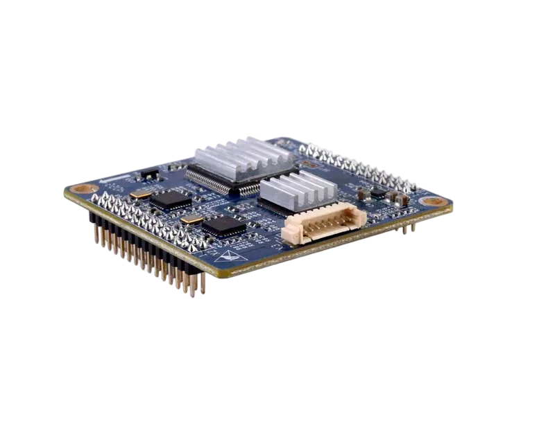 Embedded Synchronous Serial Module