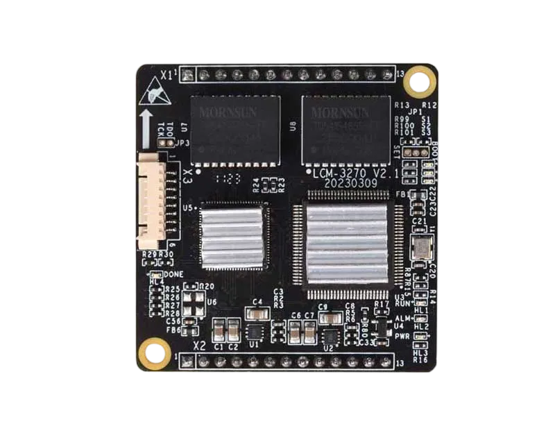 Isolated Synchronous Serial Module