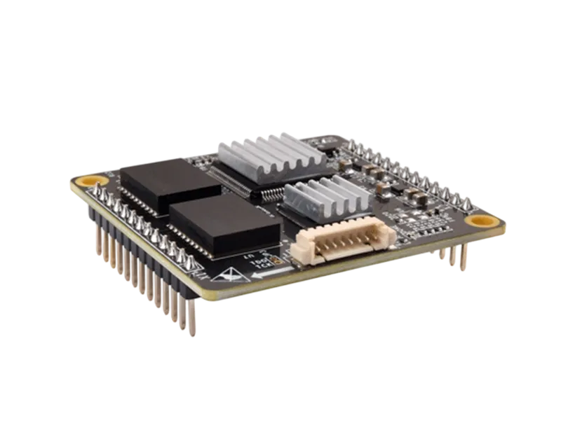 MVB Protocol Converter Module