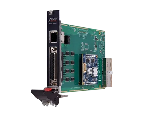 Sync Serial Communication Card