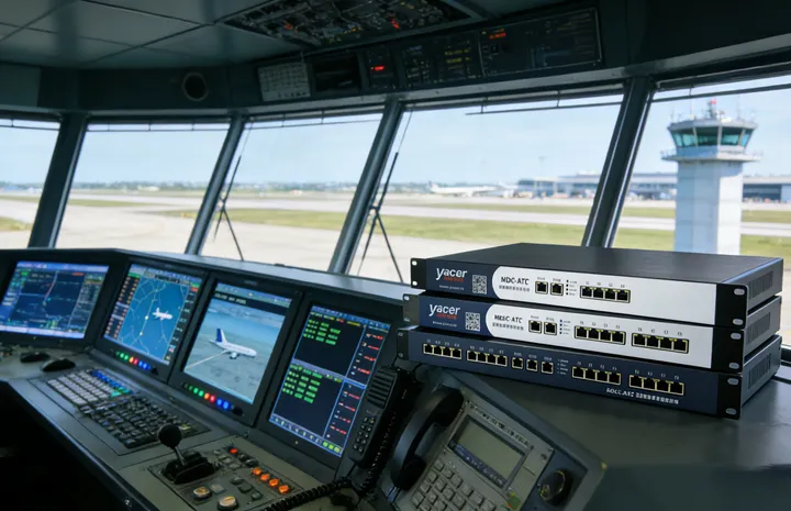 Nanjing Yacer Launches ATC Communication Product Line, Focusing on Core Technology Self-Reliance