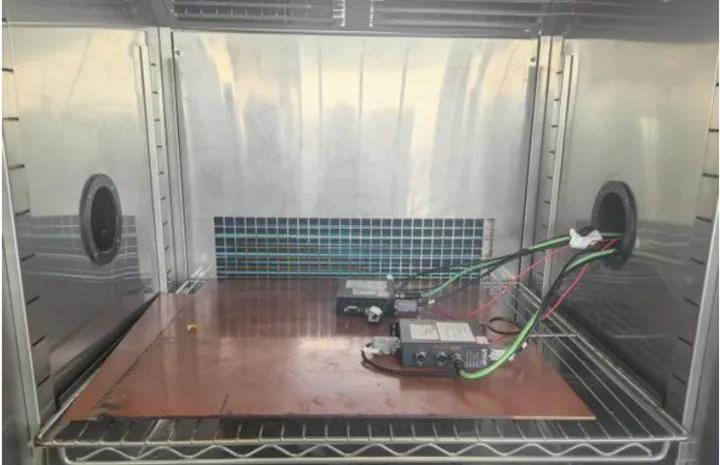 Yacer MVB-Gateway and TRDP-Gateway Awarded EN 50155 Certification