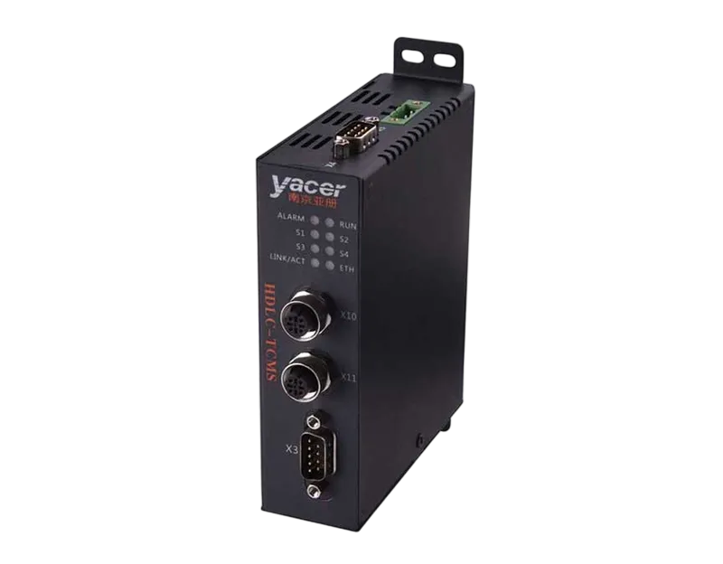 Train Synchronous Serial Converter