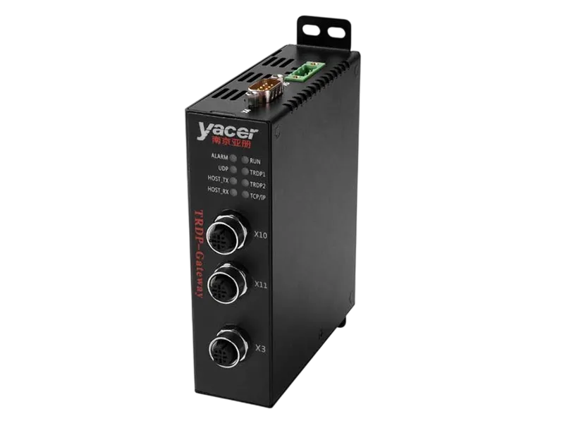 Train Ethernet Communication Gateway