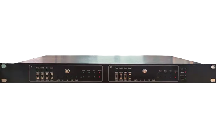 Protocol-Level ATC Radar Signal Selector — Yacer Releases HDLC-SWITCH
