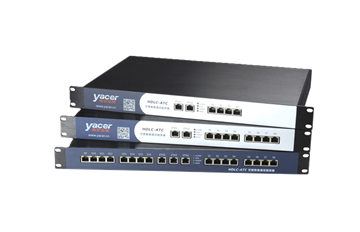 Seamless Adaptation to ATC Network Upgrades: Yacer Launches Q-Series Surveillance Data Communication Server
