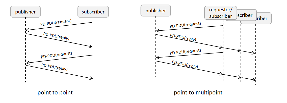 TRDP Process Data