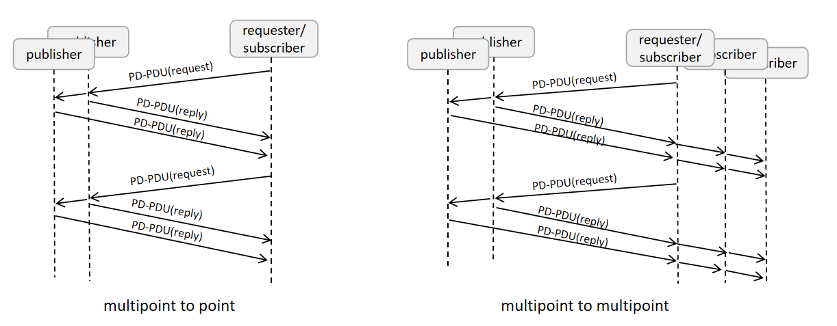 TRDP Process Data