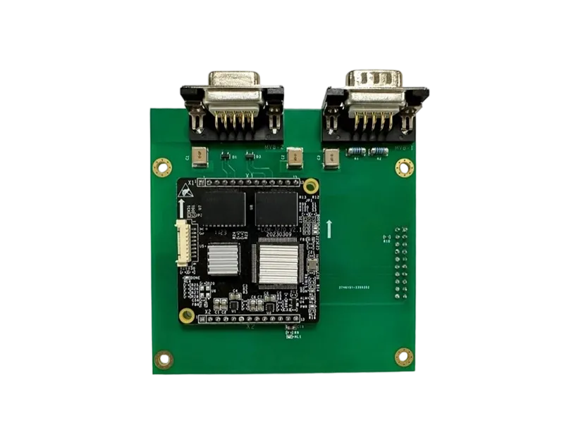 TCN Communication Product Select Guide