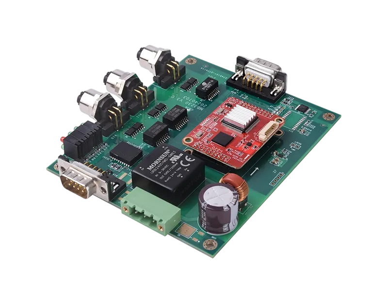 TCN Communication Product Select Guide